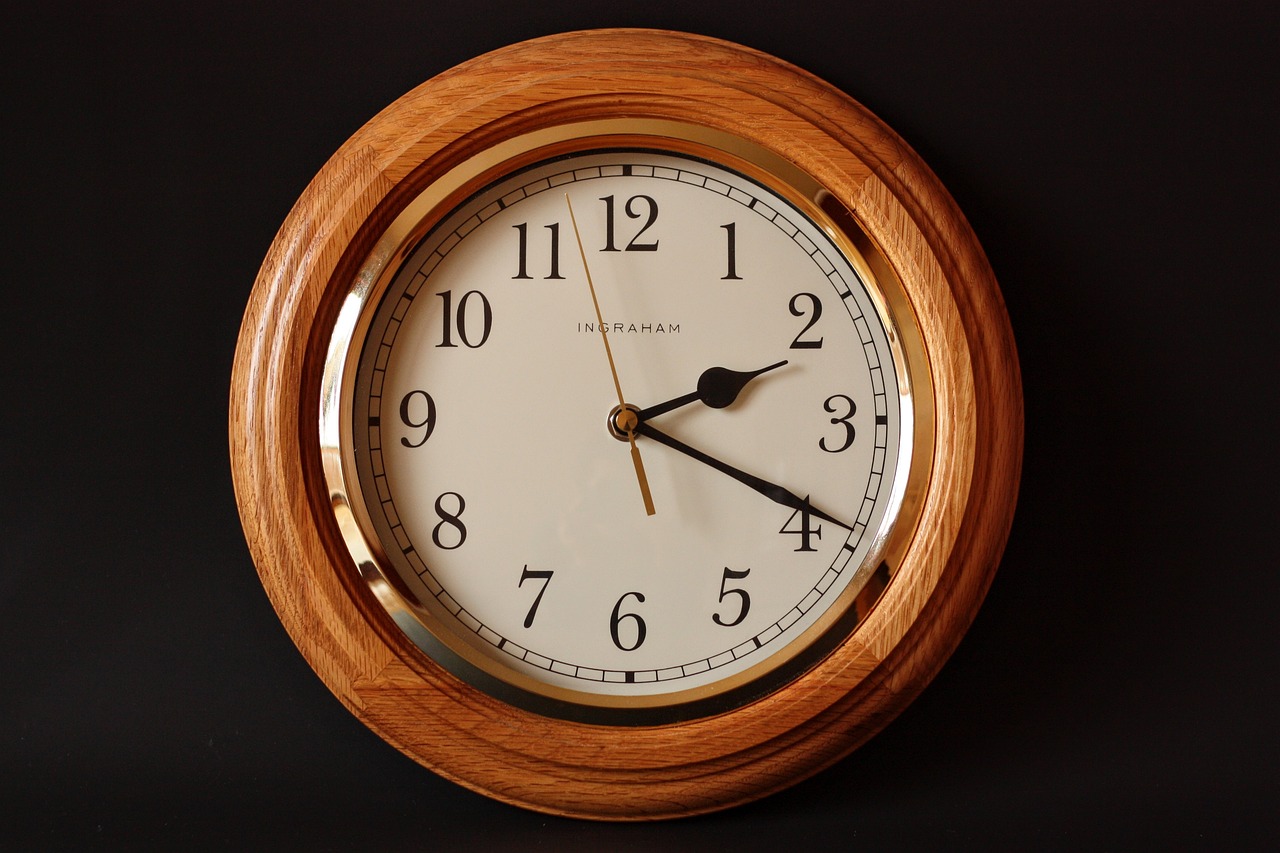 Taking Your Home Decor Up a Notch: DIY Wooden Wall Clocks